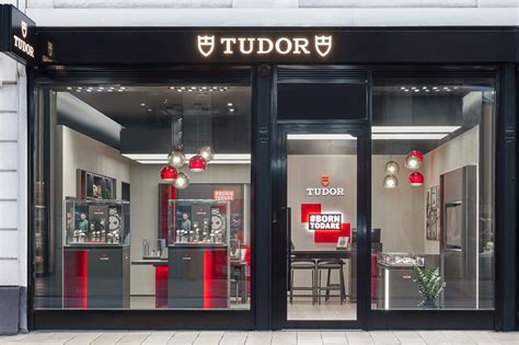 Life Inside Tudor’s New Hamburg Boutique.